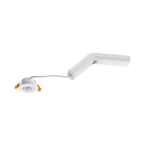 תאורת חירום חד תכליתית תחת הטיח לבן SPARK 3W אור ניטרלי