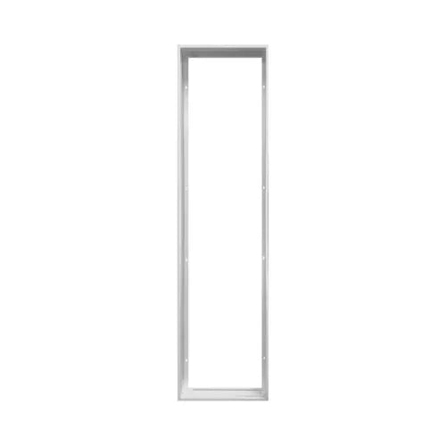 מתאם לפאנל על הטיח לבן BL ANTI-GLARE 120X30 - אור שי סיטונאות חשמל בע״מ