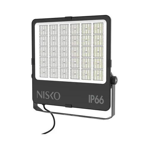 הצפה שחור SHARP PLUS 400W 60° IP66 אור ניטרלי - אור שי סיטונאות חשמל בע״מ