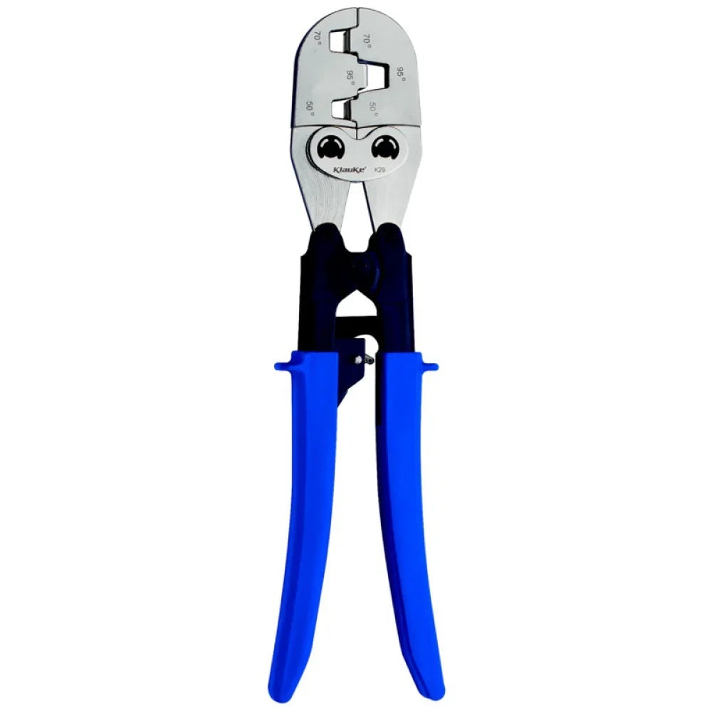 לוחץ סופיות חוט 50-95 ממ"ר K29 Klauke - כלי עבודה - Uriel-Shay - אור שי סיטונאות חשמל בע״מ