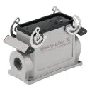 יח חיצונית לקיר ל 16 מגעים כניסה PG21 - אביזרי חשמל ותשתיות - Uriel-Shay - אור שי סיטונאות חשמל בע״מ