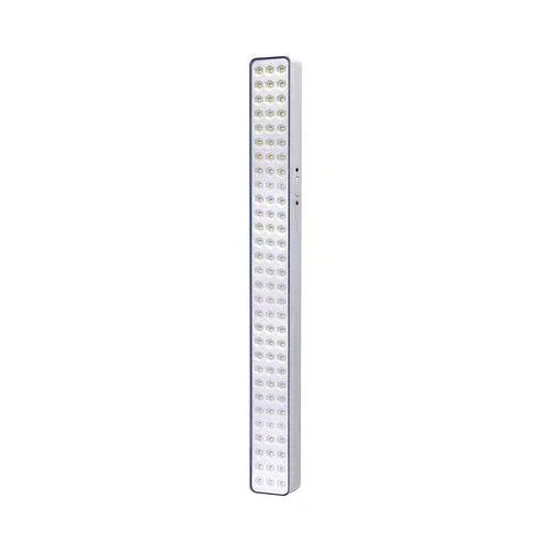 תאורה נטענת ניידת חירום לבנה 90LED - אור שי סיטונאות חשמל בע״מ