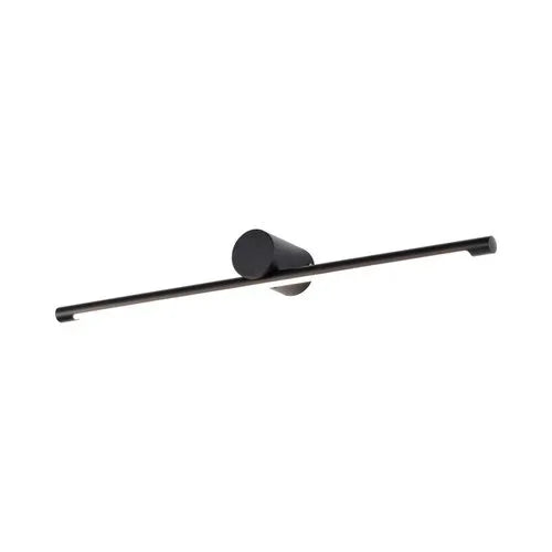 תאורת מראה גוף שחור WAVE IP44 17W 3CCT - אור שי סיטונאות חשמל בע״מ