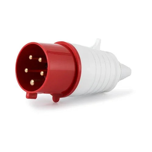 תקע נייד 5X32A - אור שי סיטונאות חשמל בע״מ