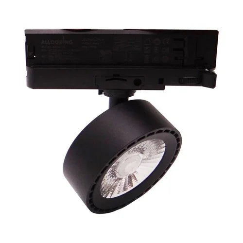 ספוט לד שחור לפס צבירה RONDO 36W 3CCT - אור שי סיטונאות חשמל בע״מ