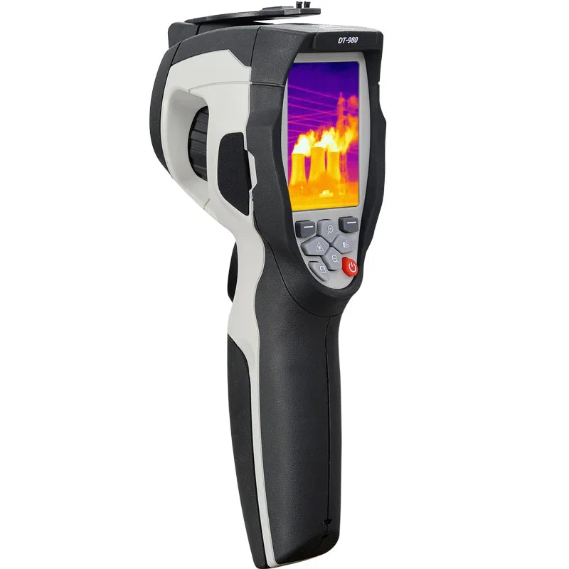מצלמה תרמית דגם DT980 - כלי עבודה - Uriel-Shay - אור שי סיטונאות חשמל בע״מ