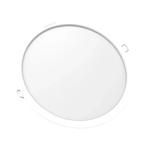 שקוע תקרה לבן LEDVANCE ECO 24W אור ניטרלי - אור שי סיטונאות חשמל בע״מ