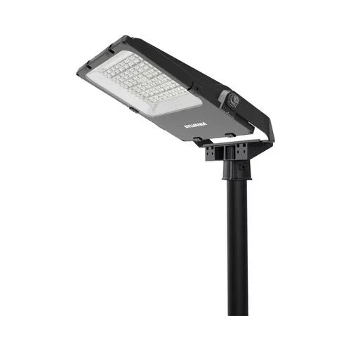 פנס הצפה שחור SYLVANIA 200W 145x50° IP66 אור ניטרלי - אור שי סיטונאות חשמל בע״מ