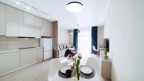 צמוד תקרה שחור ORA 36W 400MM 3CCT - אור שי סיטונאות חשמל בע״מ