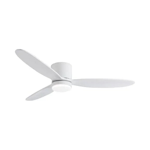 מאוורר תקרה חכם לבן ROME 42'' SMART - אור שי סיטונאות חשמל בע״מ