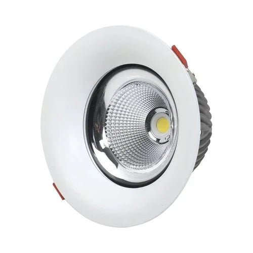 שקוע תקרה לבן PICASSO 7W אור חם - אור שי סיטונאות חשמל בע״מ