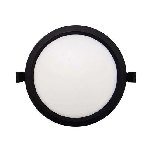 שקוע תקרה שחור ZEUS 30W IP44 3CCT - אור שי סיטונאות חשמל בע״מ