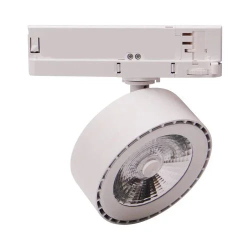 ספוט לד לבן לפס צבירה RONDO 36W 3CCT - אור שי סיטונאות חשמל בע״מ