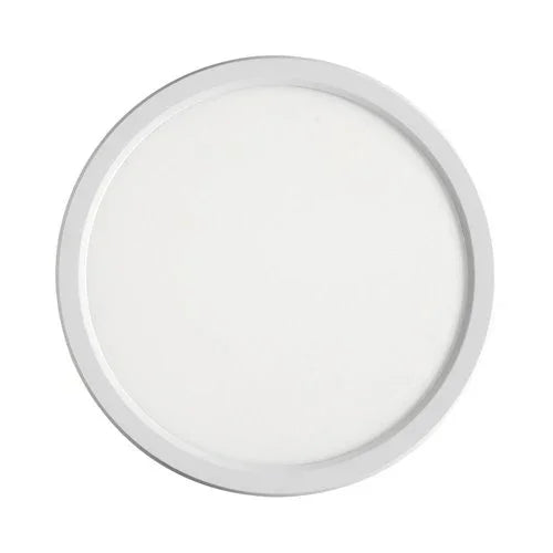 צמוד תקרה לבן TIMEUP 40W 54CM IP54 3CCT - אור שי סיטונאות חשמל בע״מ