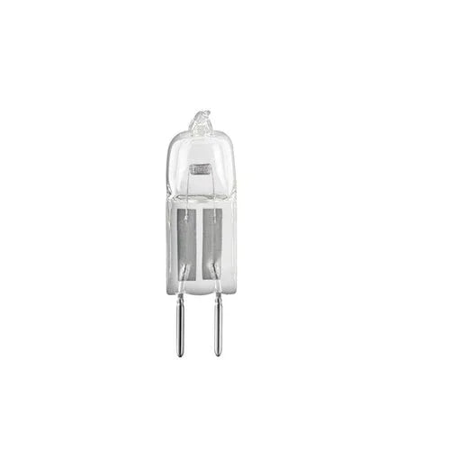 נורת הלוגן 2 פינים 50W 12V/GY6.35 - אור שי סיטונאות חשמל בע״מ