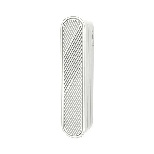 מנורת שולחן נטענת COMPACT 5W USB גוף בצבע לבן - אור שי סיטונאות חשמל בע״מ
