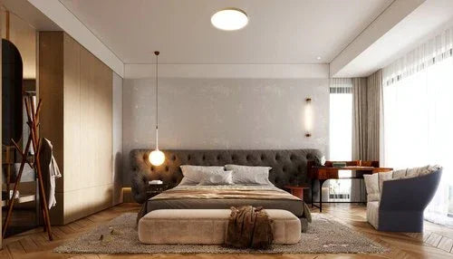 צמוד תקרה זהב ORA 24W 300MM 3CCT - אור שי סיטונאות חשמל בע״מ