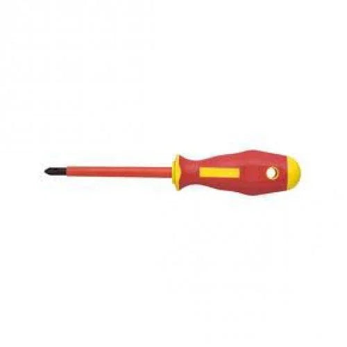 מברג VDE פיליפס מס` 1 דגם KL110PH1IS Klauke - כלי עבודה - Uriel-Shay - אור שי סיטונאות חשמל בע״מ