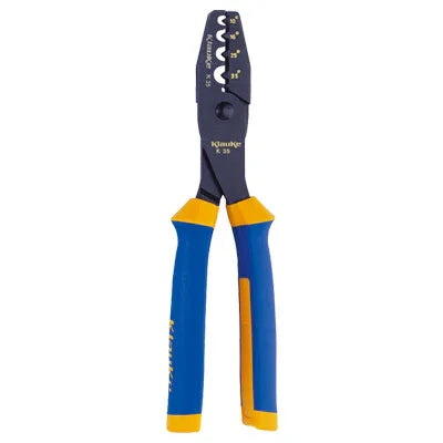 לוחץ סופיות חוט עד 35 ממ"ר K35 Klauke - כלי עבודה - Uriel-Shay - אור שי סיטונאות חשמל בע״מ