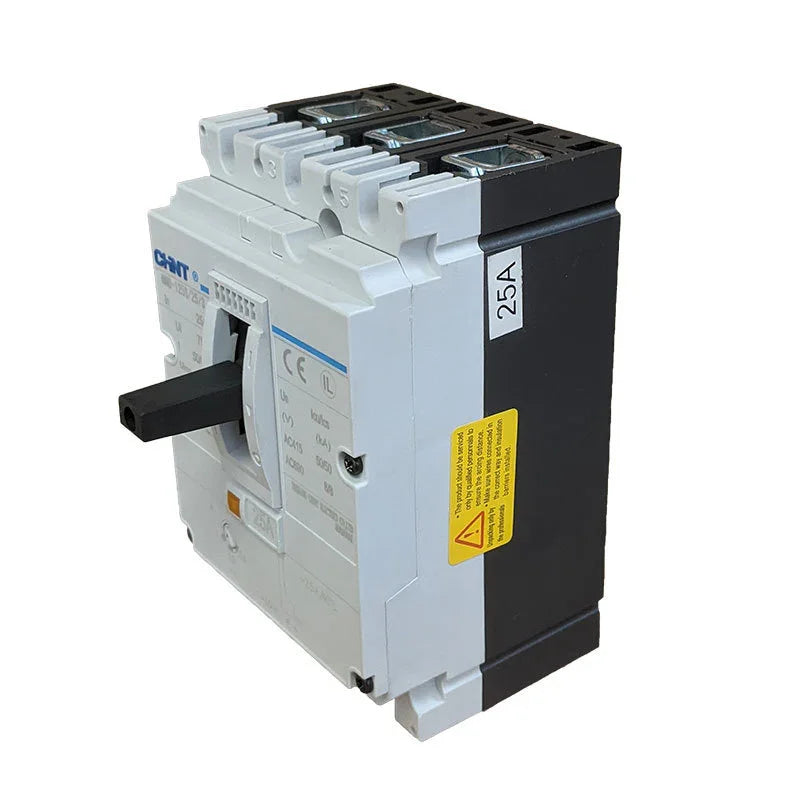 מפסק ח"א 3X25A כיול טרמי עד 25A Chint - אור שי סיטונאות חשמל בע״מ