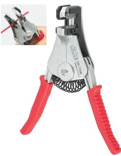 מקלף סטרינגים איכותי 0.5-6 ממ"ר - כלי עבודה - Uriel-Shay - אור שי סיטונאות חשמל בע״מ