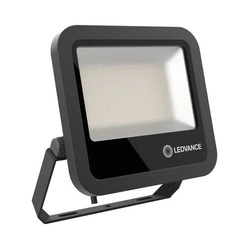 פנס הצפה שחור LEDVANCE GN4 53/69W IP65 אור ניטרלי - אור שי סיטונאות חשמל בע״מ