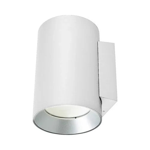 צמוד קיר לבן SYLVANIA UP&DOWN 18W IP65 אור חם - אור שי סיטונאות חשמל בע״מ