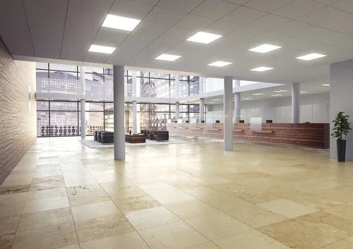 פאנל לד שקוע לבן LEDVANCE PFM 36W UGR<19 IP40 אור חם - אור שי סיטונאות חשמל בע״מ