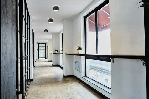 צמוד תקרה צילינדר שחור חלבי DARIA 15W 3CCT - אור שי סיטונאות חשמל בע״מ