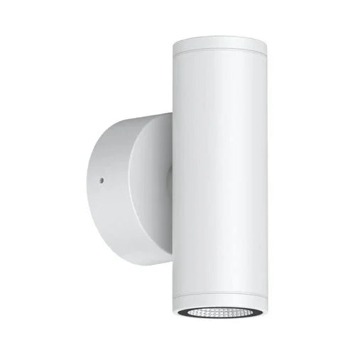 צמוד קיר לבן PATIO UP&DOWN 12W 24° IP65 אור ניטרלי - אור שי סיטונאות חשמל בע״מ