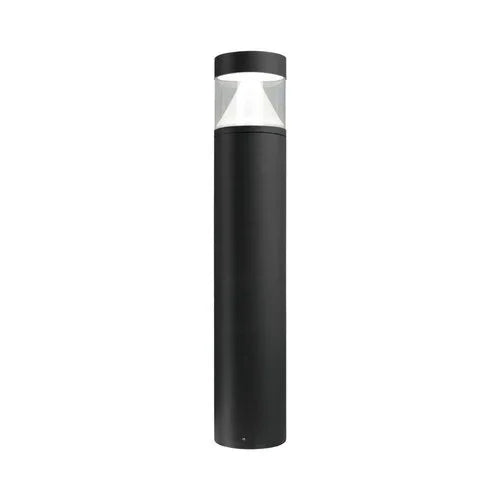 בולרד שחור SYLVANIA 12W 500mm IP65 אור ניטרלי - אור שי סיטונאות חשמל בע״מ