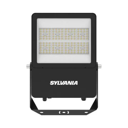 פנס הצפה שחור FLOOD SYLVANIA 50W/840 GN2 60X30° IP66 אור ניטרלי - אור שי סיטונאות חשמל בע״מ