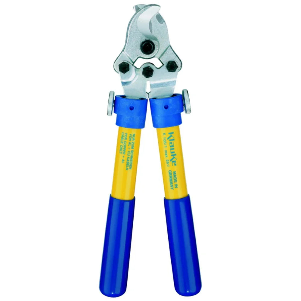 חותך כבל ידיות טלסקופיות K105-1 Klauke - כלי עבודה - Uriel-Shay - אור שי סיטונאות חשמל בע״מ