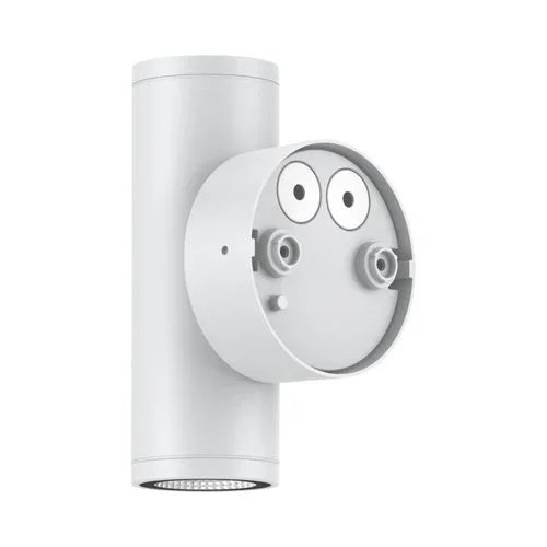 צמוד קיר לבן PATIO UP&DOWN 12W 60° IP65 אור ניטרלי - אור שי סיטונאות חשמל בע״מ