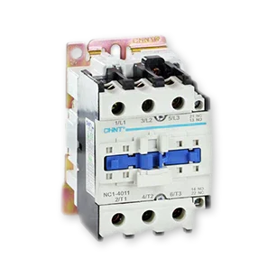 מגען 18KW 25HP AC1-60A מגען סגור+פתוח AC3-40A 3P Chint - אור שי סיטונאות חשמל בע״מ