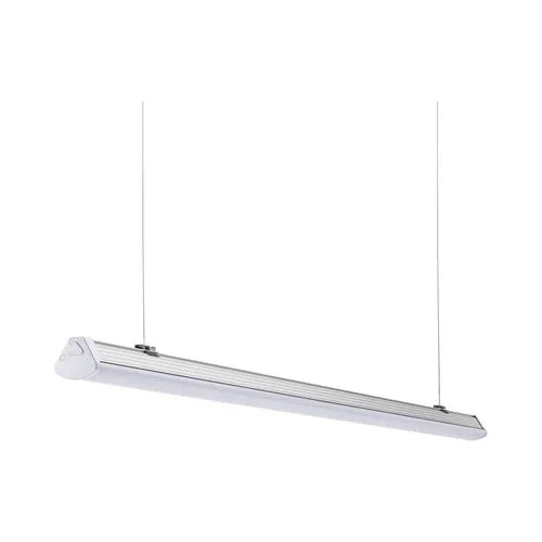 לינארי כסוף RAIL 60W IP42 אור קר - אור שי סיטונאות חשמל בע״מ