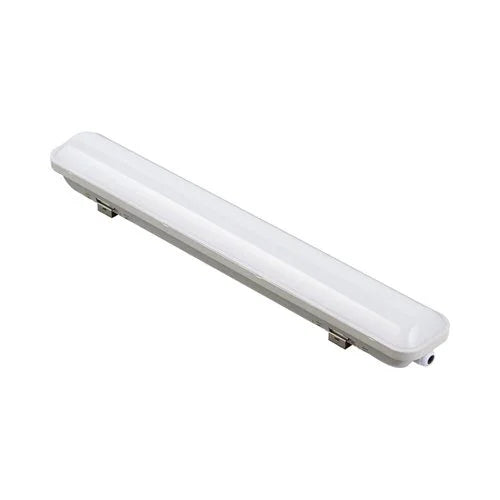 הרמטי לד אפור SPEED LED 36W IP65 אור קר - אור שי סיטונאות חשמל בע״מ