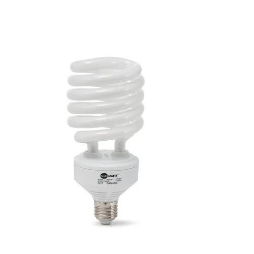 נורת מיני ספירל 45W E27 אור חם - אור שי סיטונאות חשמל בע״מ