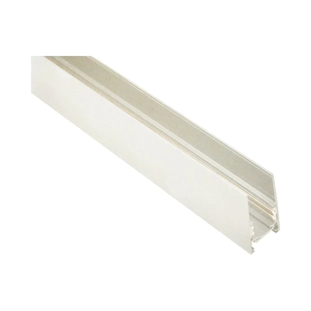 פס צבירה מגנטי צמוד לבן TIKTOK 3M/48V - אור שי סיטונאות חשמל בע״מ