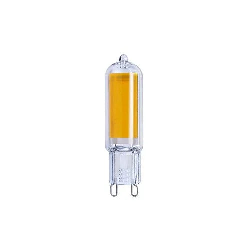 נורת לד COB לבנה G9 4W אור חם - אור שי סיטונאות חשמל בע״מ