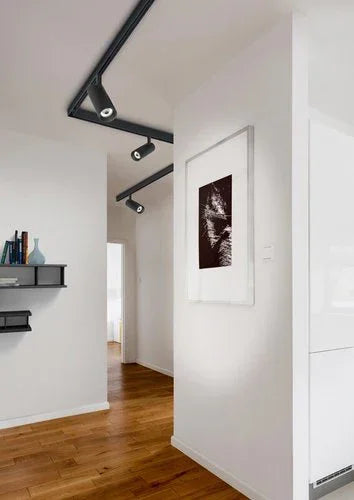 ספוט לד זהב לפס צבירה מגנטי TIKTOK 12W אור ניטרלי - אור שי סיטונאות חשמל בע״מ