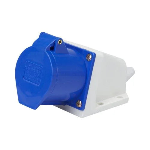 שקע קיר 3X32A - אור שי סיטונאות חשמל בע״מ