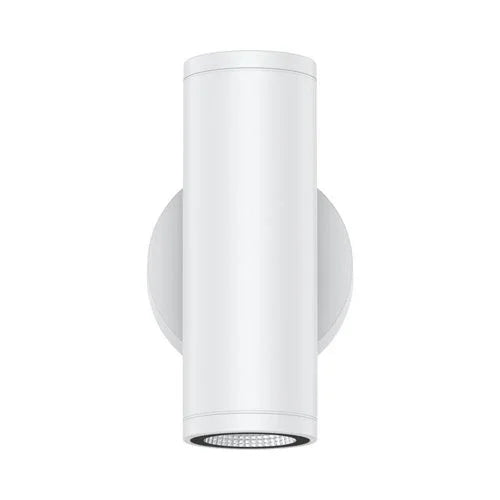 צמוד קיר לבן PATIO UP&DOWN 12W 24° IP65 אור ניטרלי - אור שי סיטונאות חשמל בע״מ