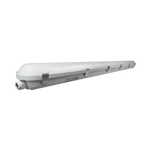 הרמטי אפור HYDRA 33W IP65 אור ניטרלי