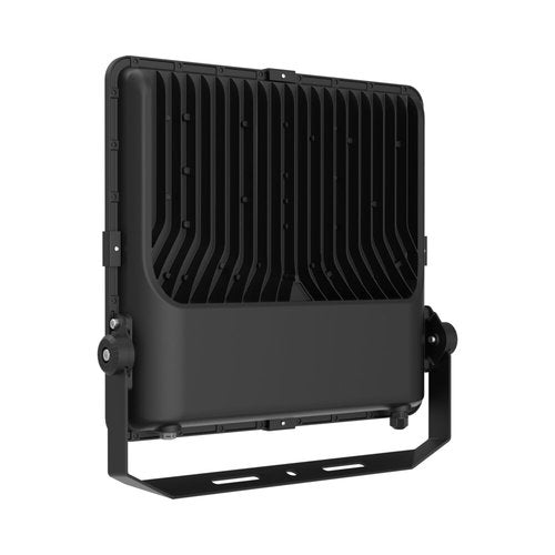 הצפה שחור SHARP PLUS 300W IP66 אור חם