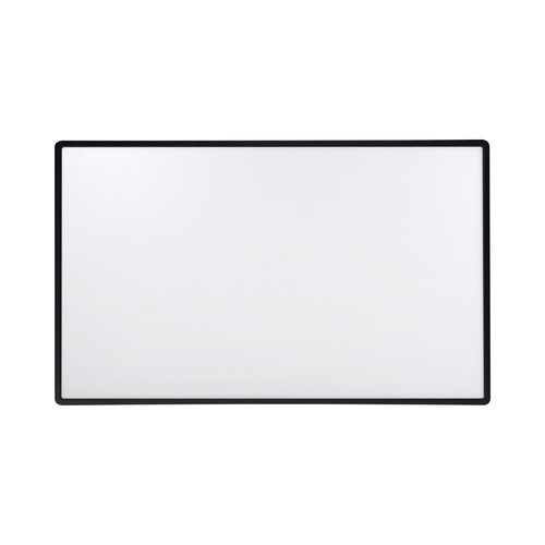 צמוד תקרה מלבן דק שחור TIME 64W 96X60CM IP40 3CCT
