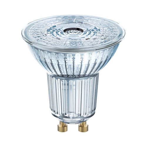 תואם הלוגן 7W GU10 OSRAM אור קר