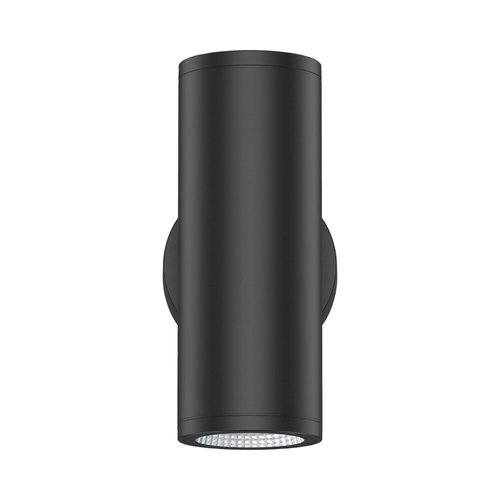צמוד קיר שחור PATIO UP&DOWN 20W 36° IP65 אור ניטרלי