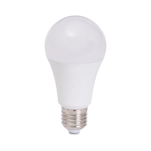 נורת ליבון לד לבנה E27 9W 24V אור קר