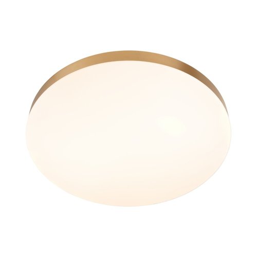 צמוד תקרה זהב ORA 36W 400MM 3CCT